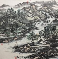 作品梦里家园