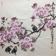 作品春韵