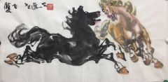 作品双飞
