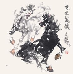 作品电啸龙环