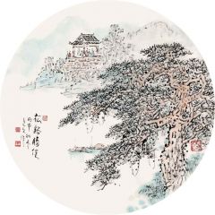 作品松谿胜佳
