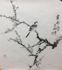 作品寒香