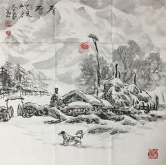 作品春雪