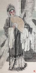 作品贵妃醉酒