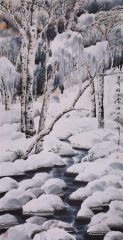 作品来年好大雪