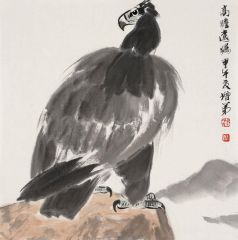 作品高瞻远瞩
