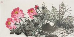 作品春色满园