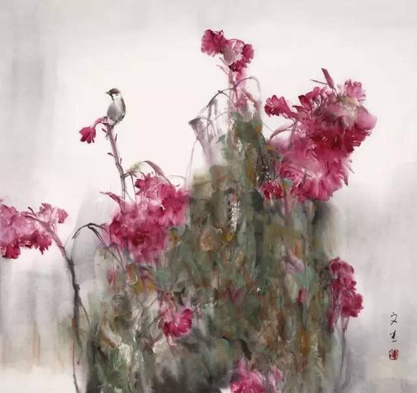 刘文生作品