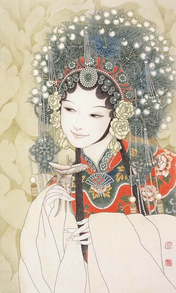 贵妃醉酒1 55X91.jpg