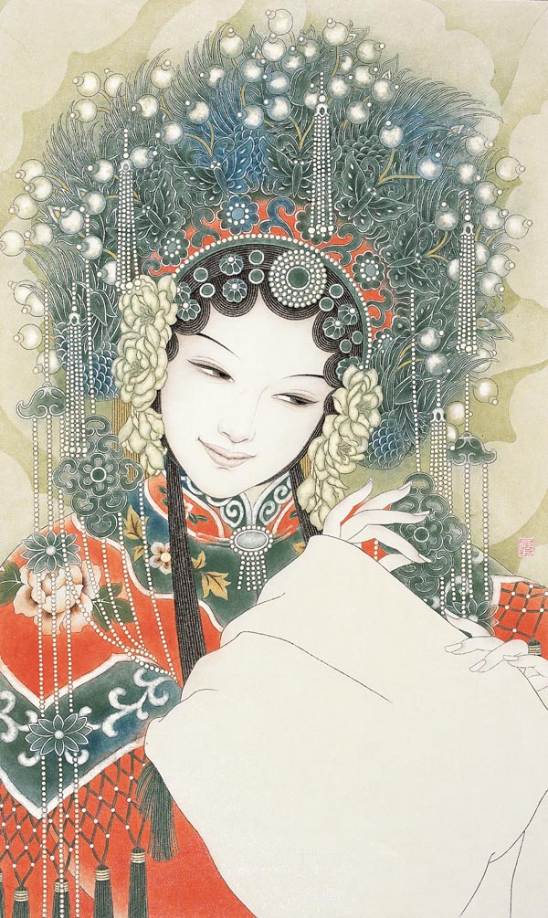 贵妃醉酒2 55X91.jpg