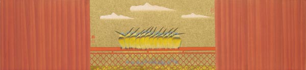 《红网》 108x25 金卡设色 2015.jpg