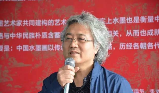 国家一级美术师、中国美术家协会会员、石齐研究会副会长、雷甲寿老师致辞.jpg