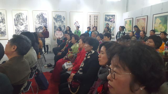 02第五届中韩书画展在北京宋庄经典美术馆隆重开幕.jpg