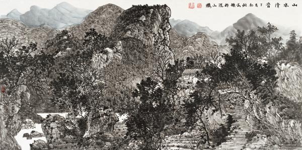 山水清音 136x68cm.jpg