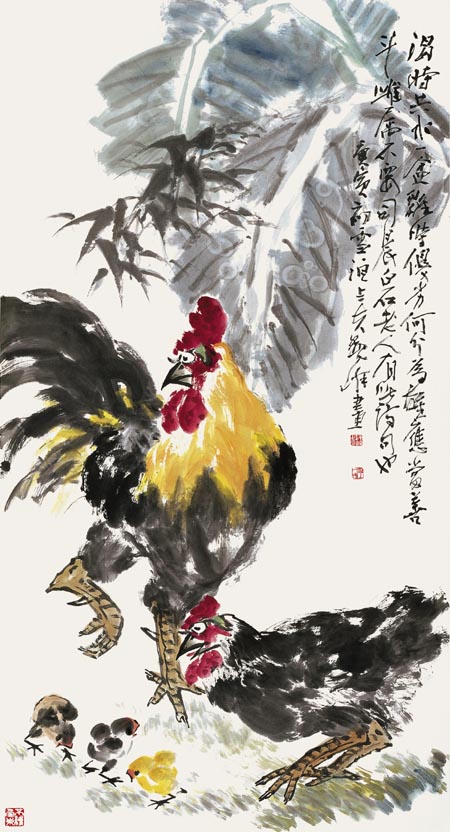 和谐之美-2010年180cm-90cm.jpg