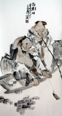 张立奎作品有财日