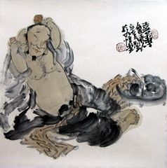 张立奎作品喜事