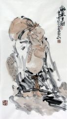 张立奎作品和气生财
