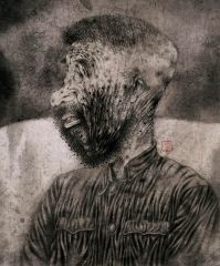 戴顺智作品山民