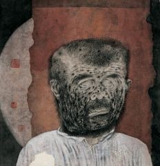 戴顺智作品山民