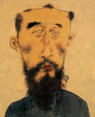 戴顺智作品道学家