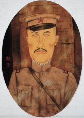 戴顺智作品北洋奉系某军阀