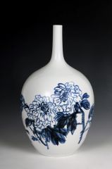 李晓军作品画瓷作品