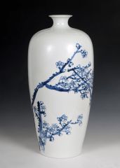 李晓军作品画瓷作品