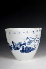 李晓军作品画瓷作品