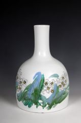 李晓军作品画瓷作品