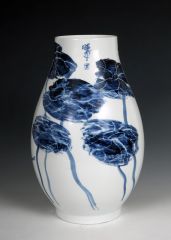 李晓军作品画瓷作品