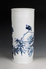 李晓军作品画瓷作品