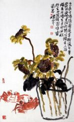 李晓军作品秋韵