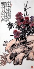 李晓军作品木叶惊风