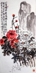 李晓军作品栏外春风