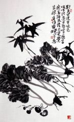 李晓军作品菜蔬图