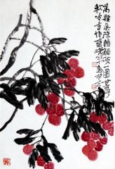 李晓军作品花鸟