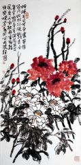 李晓军作品玉堂风