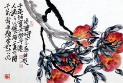 李晓军作品万年寿