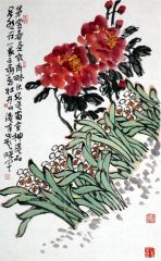 李晓军作品大富贵