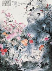 周逢俊作品玉堂春