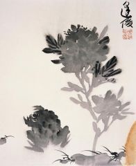 周逢俊作品花鸟小品