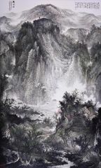 周逢俊作品清明