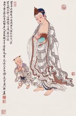 周一新作品观音