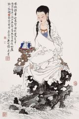 周一新作品观音