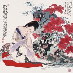 周一新作品相思又一年