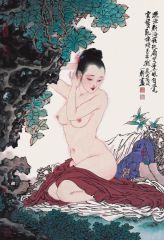 周一新作品玉堂春暖