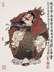周一新作品恭喜发财