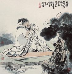周一新作品爱莲