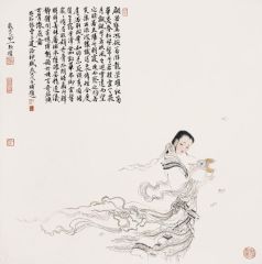 周一新作品湘灵